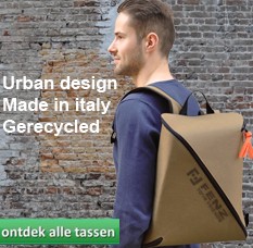 Fenz tassen Italiaans design gerecycled