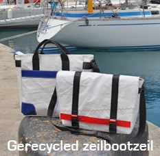 tassen gerecycled zeilbootzeil Pivvicci MoreThanHip