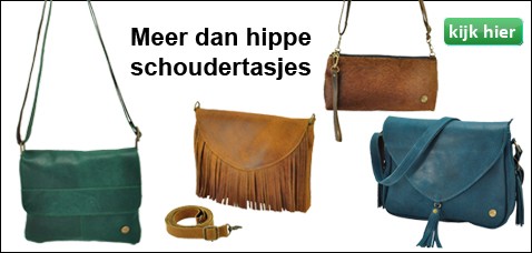 schoudertasjes ecoleer