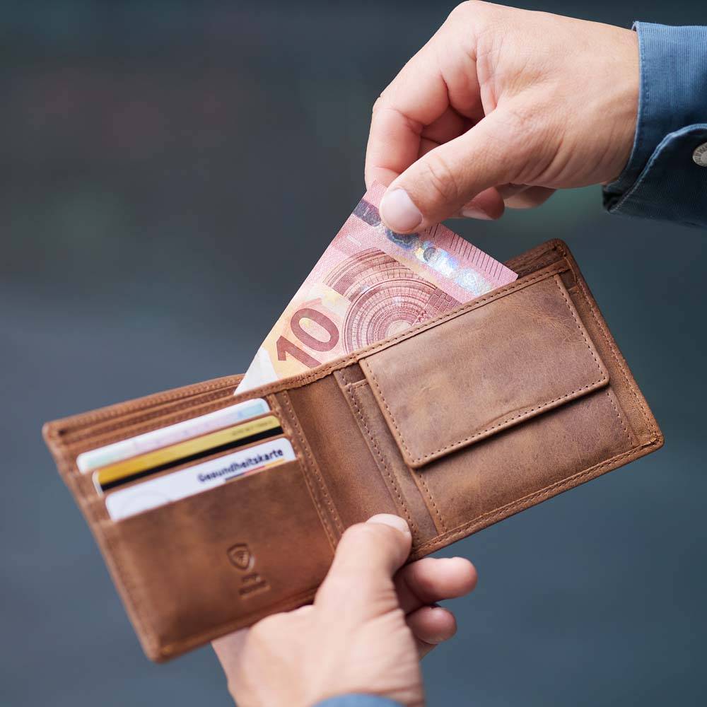 Getuigen Universiteit Herstellen Duurzame portemonnees kopen | RFID-bescherming | Dames en heren