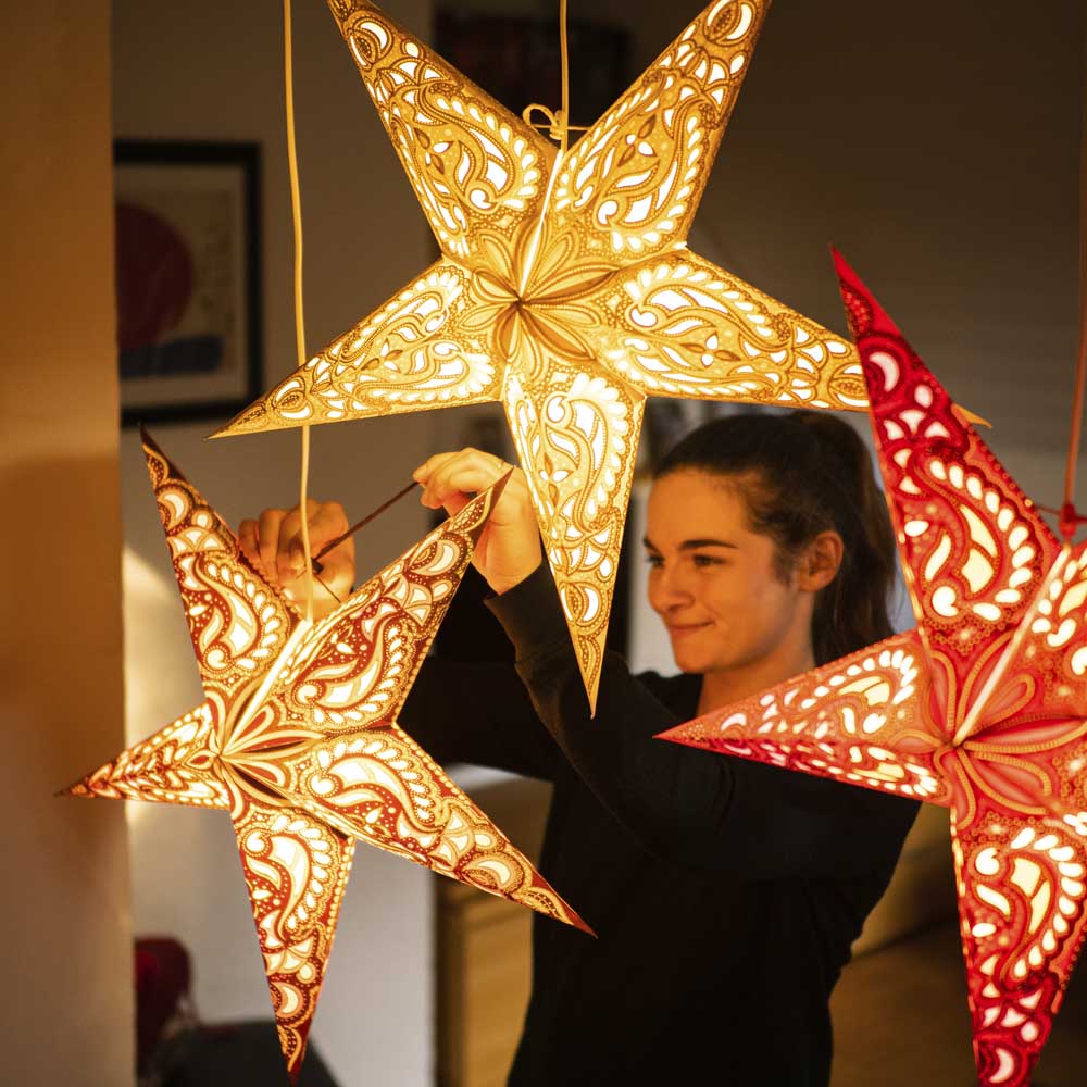 Kerststerren Kerststerren