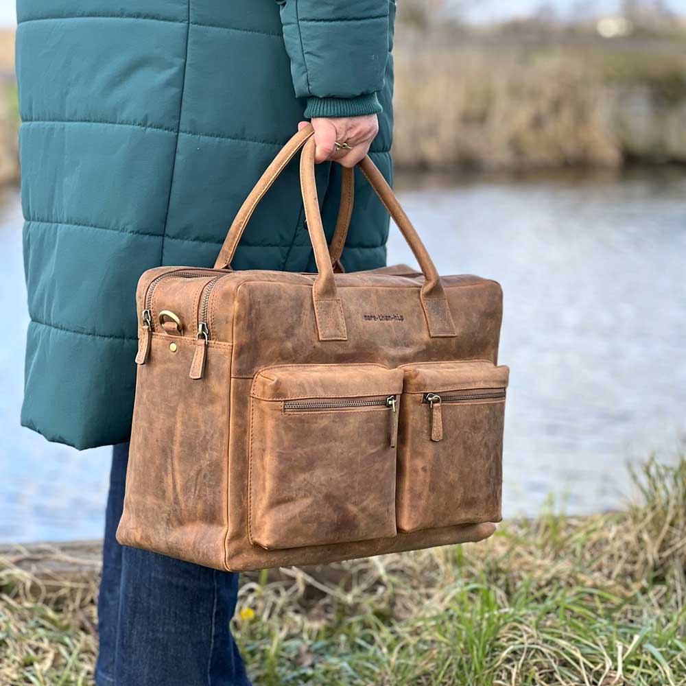 Werktas Kopen? Waterdichte, Laptoptassen voor Dames en Heren