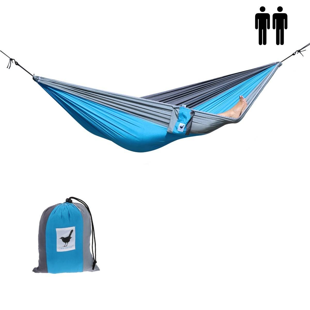 XXL 2 persoons (reis)hangmat Relaxzz