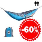 2-persoons lichtgewicht hangmat Relaxzz