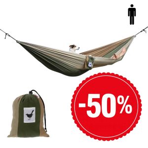 lichtgewicht hangmat parachutestof