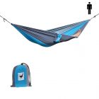 parachute stof hangmat: compact, sterk, comfortabel