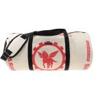 Weekend- of sporttas 40 L van gerecyclede cementzakken - Jumbo L Pegasus