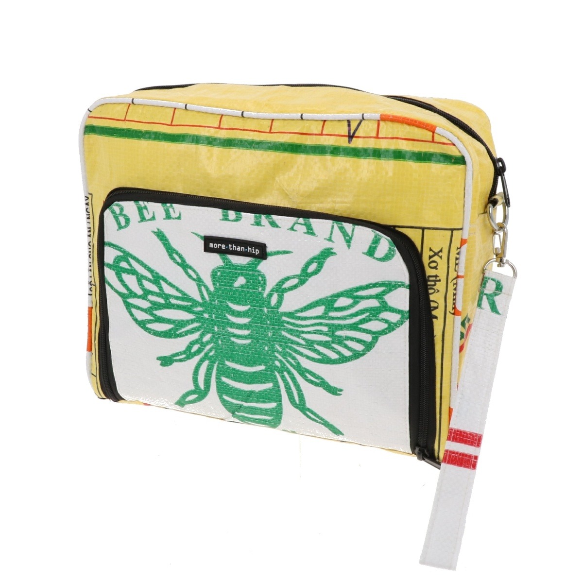 XL toilettas 6,5 L van gerecyclede suikerzakken Lexi bij