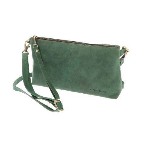 Groen tasje on sale