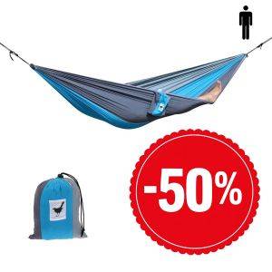 parachute stof hangmat: compact, sterk, comfortabel