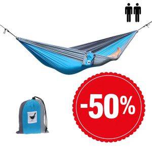 2-persoons lichtgewicht hangmat Relaxzz