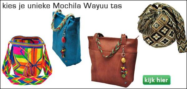 mochila wayuu bag tas 