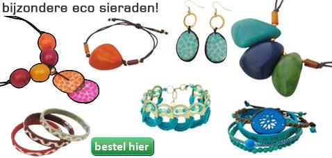 fairtrade sieraden online kopen tagua plantaardig ivoor eco